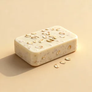 Jabón Artesanal Alba de Avena